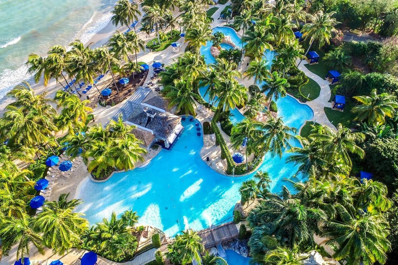 Family Complex Beside Beach W/Pool Montego Bay #1 Екстер'єр фото